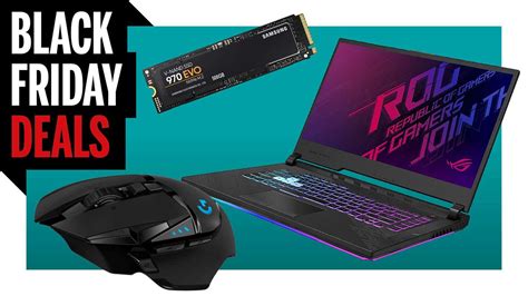 Best Black Friday Pc Gaming Deals 2022 When And Where To Find The