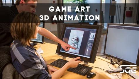 Game Art And 3d Animation Sae Institute Deutschland Creative Media Education