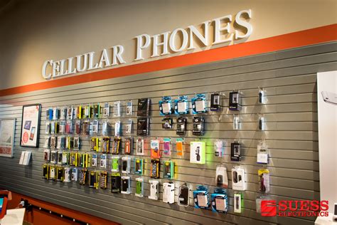Verizon Wireless Cell Phone Store Suess Electronics