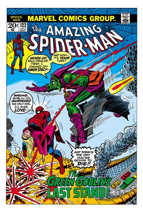 The Amazing Spider Man 1963 Issue 122 Read The Amazing Spider Man