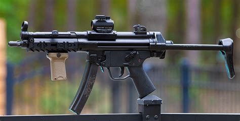 The Top 5 Pistol Caliber Guns To Sbr Tactical Atlas