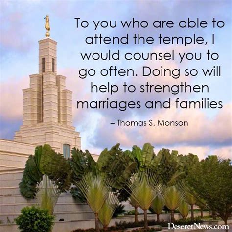 82 Best Temple Quotes Images On Pinterest Church Quotes Inspire