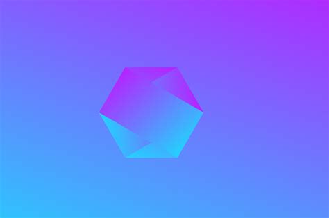 🔥 Download Pure Html Css Hexagon Gradient Background Codelab By Mollyl