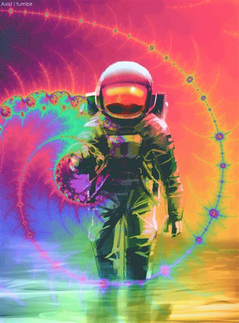 75 Trippy Space Backgrounds