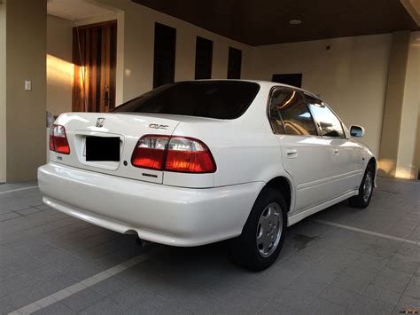 When it needed engineers to take the ssm concept car from show car to sports car, honda found them in its racing department. Honda Civic 2000 - Car for Sale Metro Manila