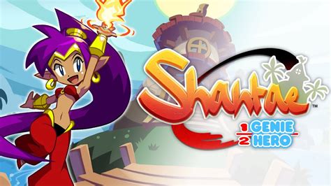 Shantae Half Genie Hero Recenzia Hra Sector Sk