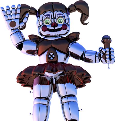 Sister Location Circus Baby By Toasted912 On Deviantart