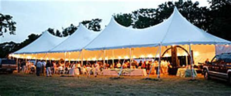 Protect your guests or patrons from the harsh elements with party tents from our company in hobart, indiana. Tent & Canopy Rentals for Outdoor Weddings & Events ...