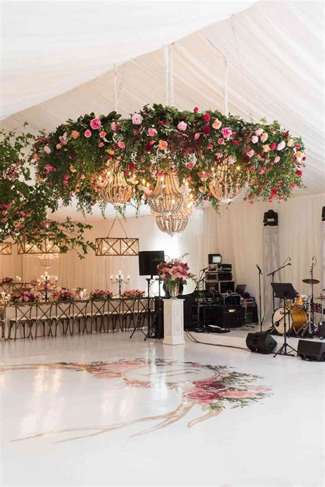 Hanging Décor Ideas Guaranteed To Elevate Your Wedding Martha Stewart