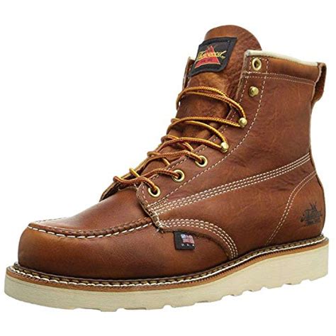 Looking For The Most Comfortable Work Boots For Men Best Work Boots