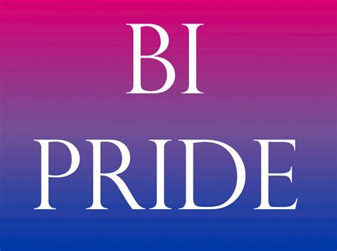 15th Annual Bi Pride Day To Be Celebrated Worldwide National Lgbtq