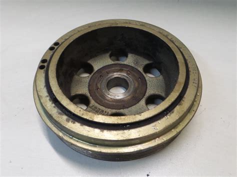 Fiat Ducato Crankshaft Pulleys Stock ProxyParts Com