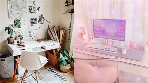 30 Aesthetic Desk Ideas For Your Workspace Gridfiti G