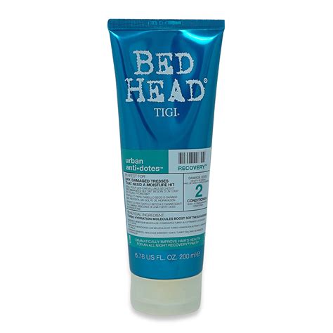 TIGI Bed Head Urban Antidotes Recovery 2 Conditioner 6 76 Oz