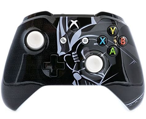 How to change your xbox gamerpic? STAR WARS WARRIOR Xbox One S Custom Modded Controller