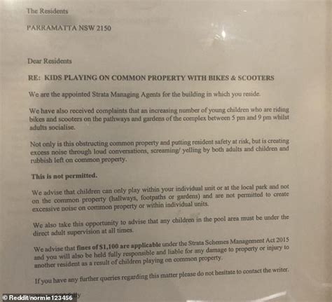 Solid strata management specialise in providing strata management services to a portfolio of premium sydney commercial, retail centres, residential and industrial unit blocks. Western Sydney strata management threatens parents with ...