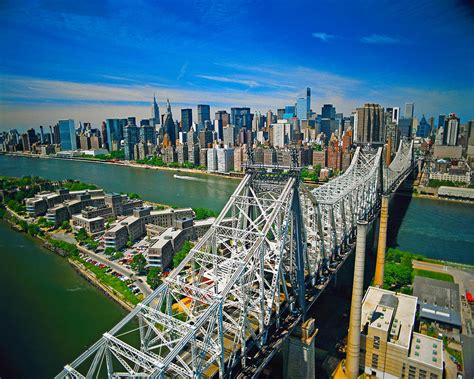 59th Street Bridge Photograph By Larry Mulvehill Pixels