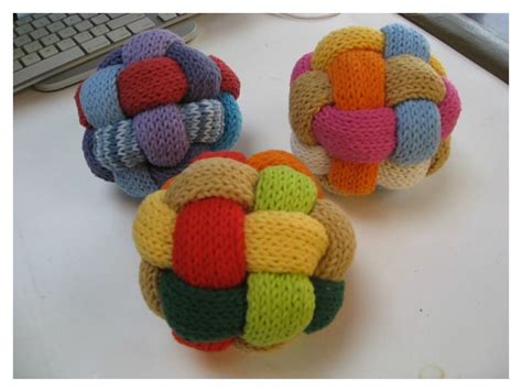 Take this herringbone knitting pattern and combine it with qing fibre fingering weight knit with rozetti yarns alaska, it is a blend of acrylic, alpaca, and wool, and uses two balls of yarn in two colors. Braided Ball Free Knitting Pattern and Video Tutorial ...