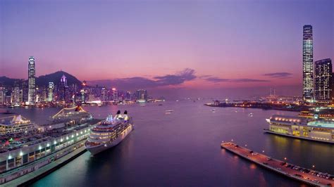 Maximise Your Time At Ocean Terminal Hong Kong Tourism Board