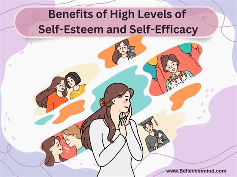 Self Esteem Vs Self Efficacy Whats The Difference