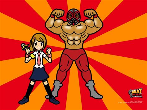 Rhythm Heaven Fever Official Promotional Image Mobygames