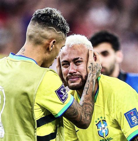 Neymar Retirement Neymar Unsure About Playing For Brazil After Fifa World Cup 2022 Qfs Exit
