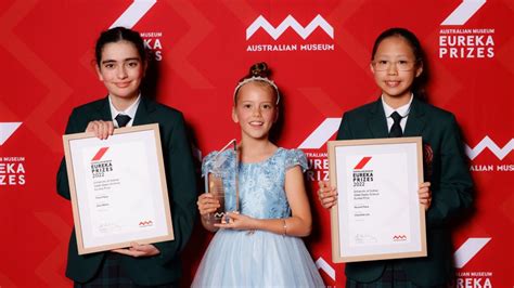 Celebrating Science With The 2022 Australian Museum Eureka Prizes The