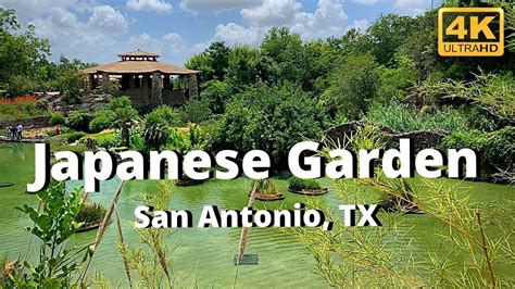 111/1 tran hung dao street, hoi an, vietnam. Japanese Tea Garden San Antonio Tx Free Attraction - YouTube