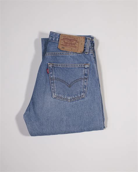 vintage levis 501 blue jeans neuzwei