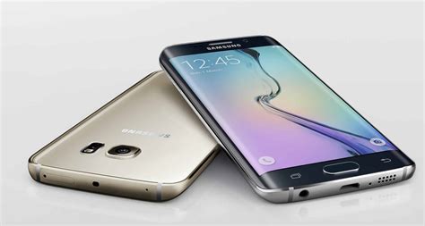 Le Samsung Galaxy S6 Edge Plus Est Le Premier De La Liste à Recevoir