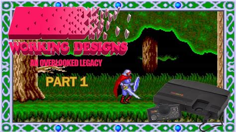 Working Designs An Overlooked Legacy Part 1 Turbografx 16 Games