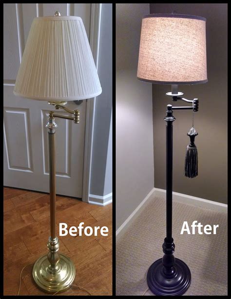 Apr 15, 2021 · and floor lamps, but i just don't like floor lamps in here. 101 DIY Lamp Makeovers - Decoratoo | Floor lamp makeover, Diy floor lamp, Indoor floor lamps