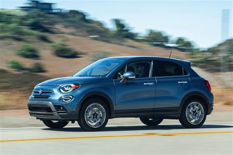2020 Fiat 500x Safety Features Fiat Canada