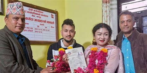 nepal registers first same sex marriage altabears place
