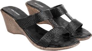 Walkway By Metro Women Black Wedges Buy Walkway By Metro Women Black