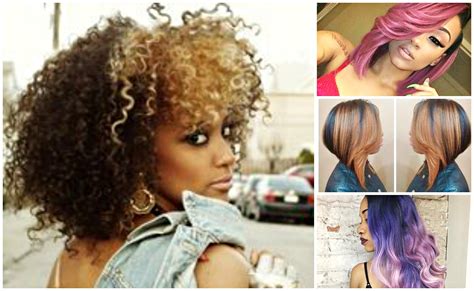 10 Great Hair Color Ideas For African American Hair 2023