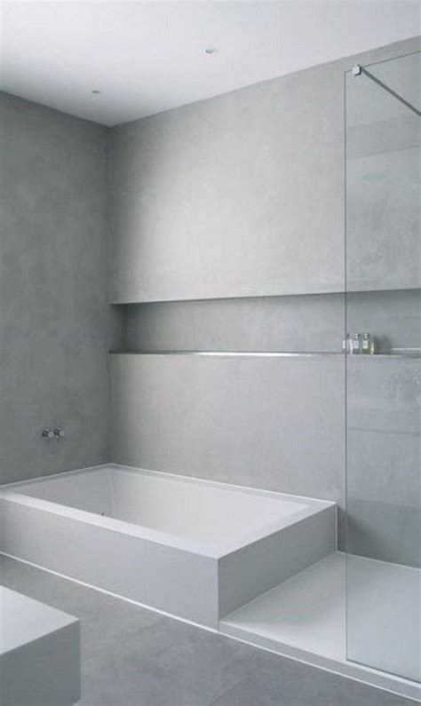 42 Gorgeous Minimalist Bathroom Design Ideas But Looks Luxurious