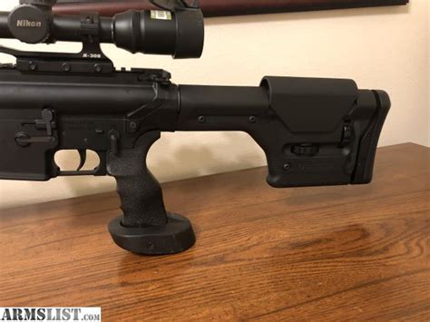 Armslist For Sale Armalite Ar 10 T Target With Nikon Scope And