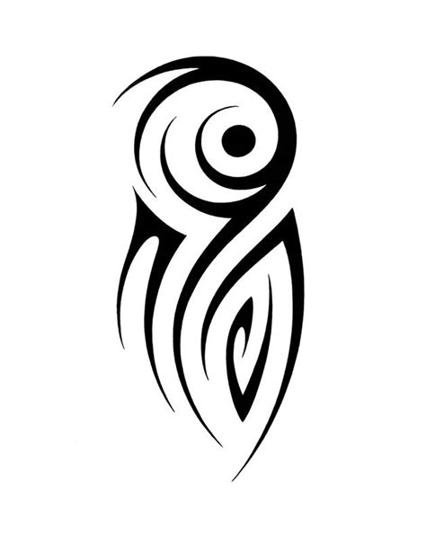 Tribal Tattoos Designs Clipart Best