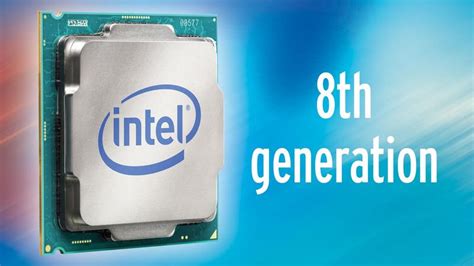 Maybe you would like to learn more about one of these? Intel Coffee Lake News: Release Date & Specifications - Tech Advisor
