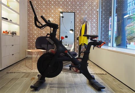 Be aware though, to lose weight through some not all spin bikes do offer the option of choosing your own tension level, which can be quite an. Review: Peloton Brings Live-stream Spinning Classes to ...