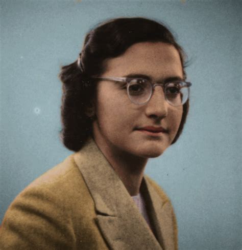 Her life in pictures anne's lesser known, more frank, diary and what happened after Pin by Anne Frank In Color on Margot Frank in Color (With ...