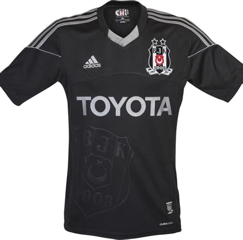 This kits also can use in first touch soccer 2015 (fts15). New Black Besiktas JK Shirt 2013-2014 | Football Kit News| New Soccer Jerseys