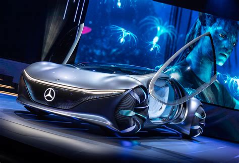 We want to ensure optimum use of our website for you, and also to continually improve our website. In pictures: Mercedes-Benz Vision AVTR concept car ...