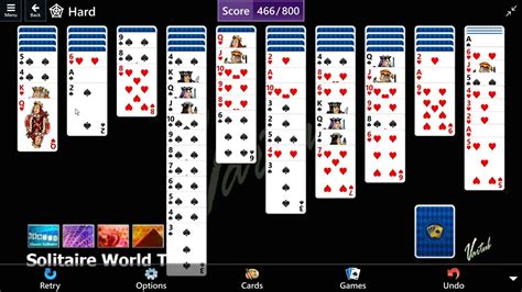 Solitaire World Tour Game 15 March 23 2022 Event Youtube
