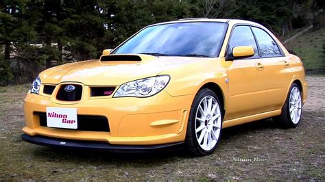 Nihon Car Subaru Wrx Sti Spec C Type Ra R Thorough Review And Drive