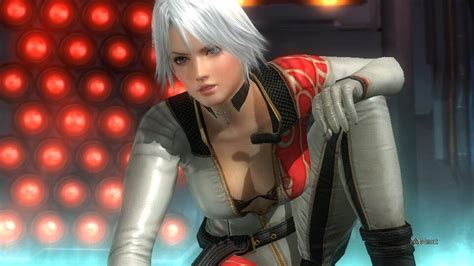 Christie From Dead Or Alive 5 Lose Pose Dead Or Alive 5 Doa Christy Punk Poses Collection