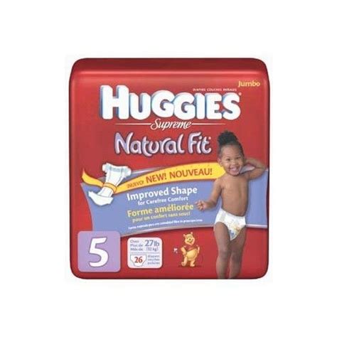 Huggies Supreme Natural Fit Stage 5 Diapers Reviews 2022