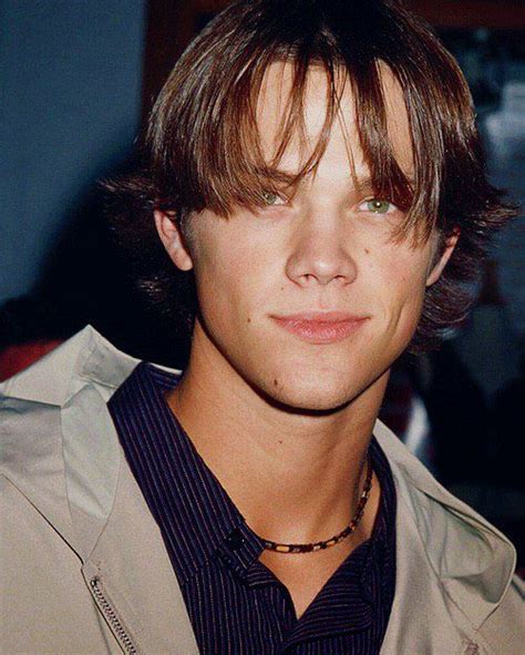 Jared padalecki before he was sam winchester. young Jared | Jared padalecki, Gilmore girls, Jared ...