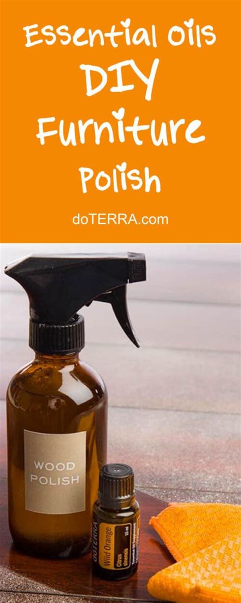 You only need a little bit. The Best DIY doTERRA Cleaning Recipes | Doterra cleaning ...